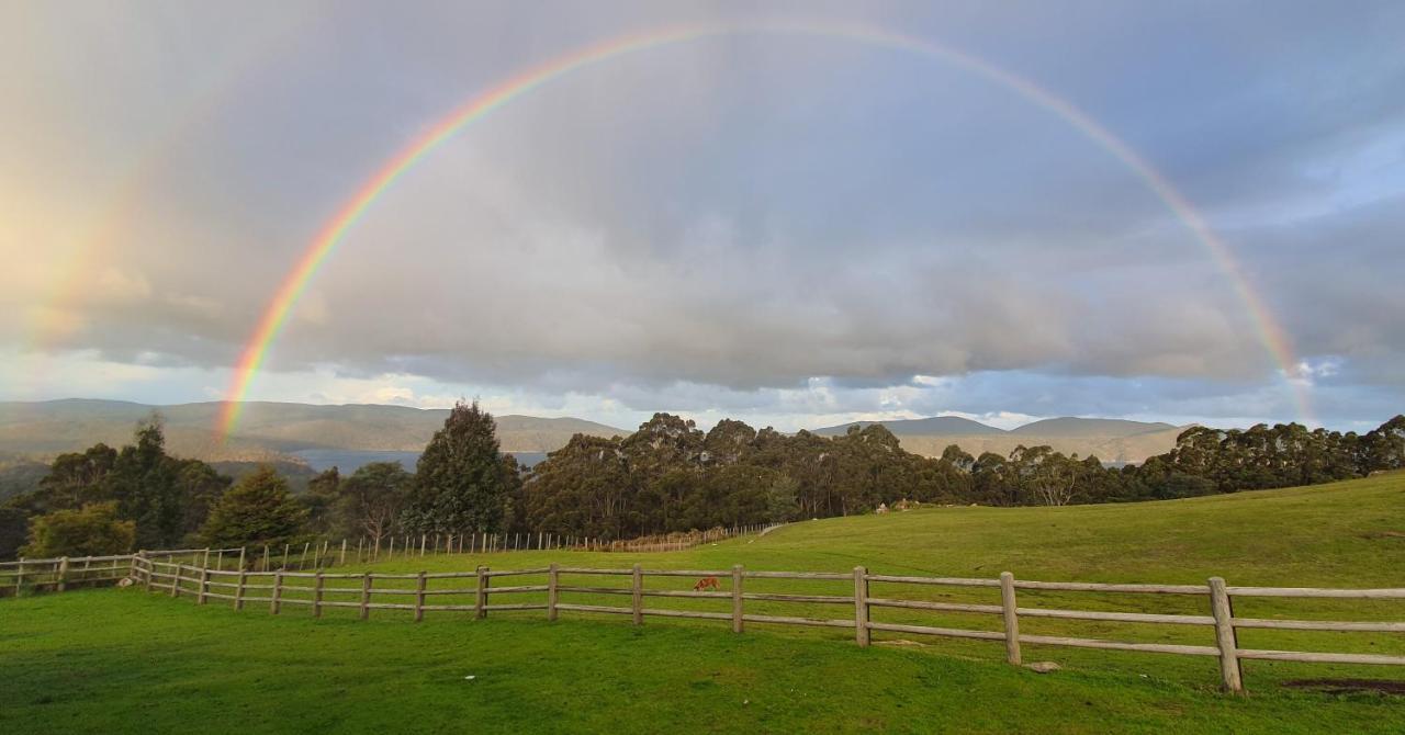 Ruby'S Cottage Farm Stay Port Arthur Exterior foto