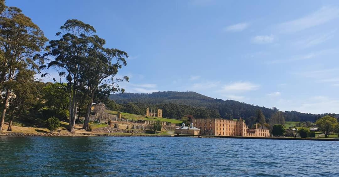 Ruby'S Cottage Farm Stay Port Arthur Exterior foto