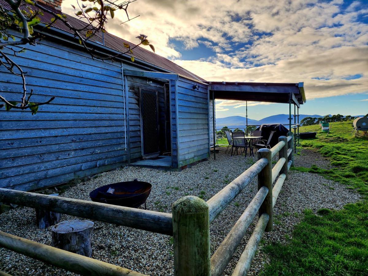 Ruby'S Cottage Farm Stay Port Arthur Exterior foto